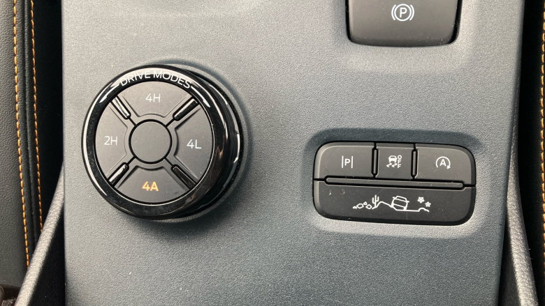 Ford Ranger Diesel Pick Up Double Cab Wildtrak 2.0 EcoBlue 205 Auto